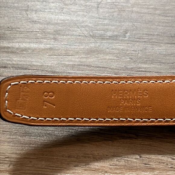 Hermes belt kit - Picture 3 of 6